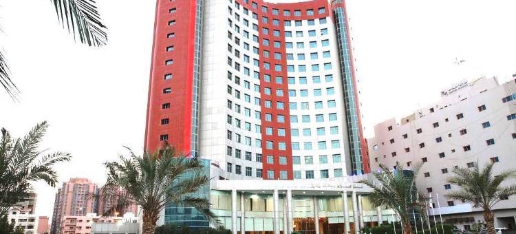 阿吉曼皇冠宫殿酒店(Crown Palace Hotel)图片