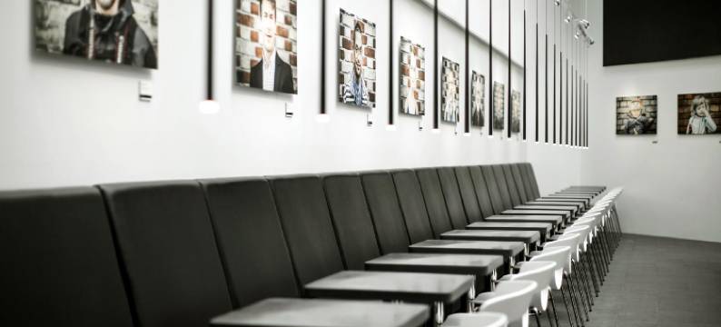 哥本哈根沃克阿普 - 伯格嘉德酒店(Wakeup Copenhagen - Borgergade)图片