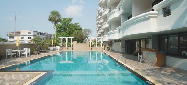 论坛公园酒店(Forum Park Hotel)图片