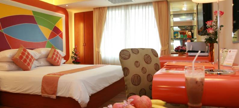 曼谷海普酒店(Hip Bangkok)图片