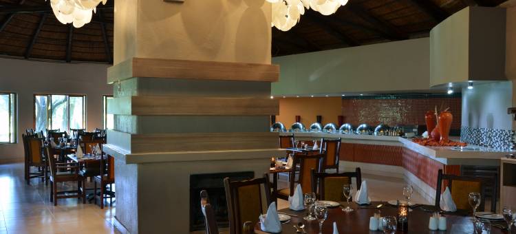 克雷斯塔美音花园旅馆(Cresta Marang Gardens Hotel)图片