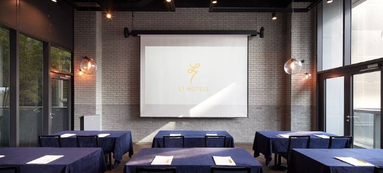 L7明洞酒店(L7 MYEONGDONG by LOTTE HOTELS)图片