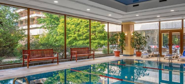 恩萨纳温泉玛格丽特岛酒店(Ensana Thermal Margaret Island)图片