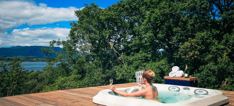 爱丽思卡岛高尔夫水疗酒店(Isle of Eriska Hotel Spa & Island)图片