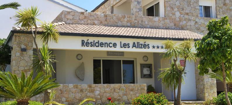 Les Alizés住宅& Spa(Les Alizés Résidence & Spa)图片