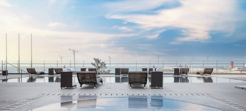 济州岛丽晶海洋酒店(Hotel Regent Marine Jeju)图片