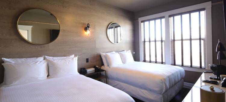 6号汽车旅馆，旧金山，加利福尼亚 – 市政中心(Motel 6 San Francisco, CA – Civic Center)图片