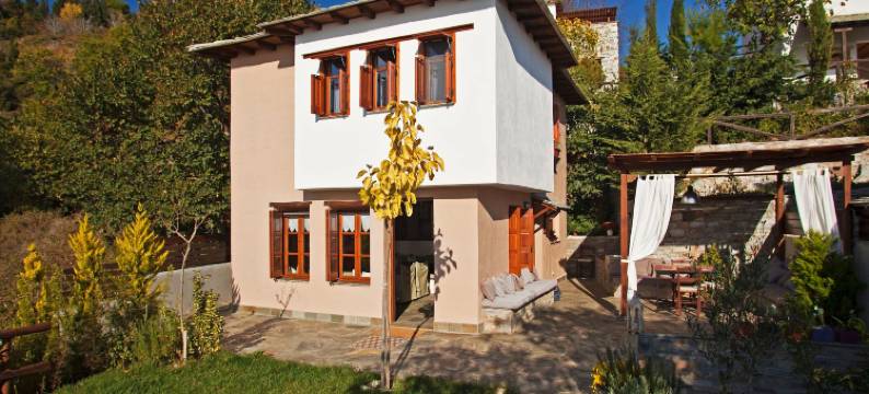 佩利翁别墅(Pelion Homes)图片