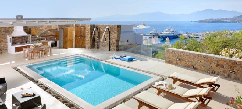 优雅米克诺斯酒店(Elegant Mykonos)图片