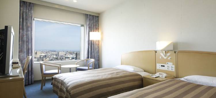 德島GRANDVRIO酒店(Tokushima Grandvrio Hotel)图片