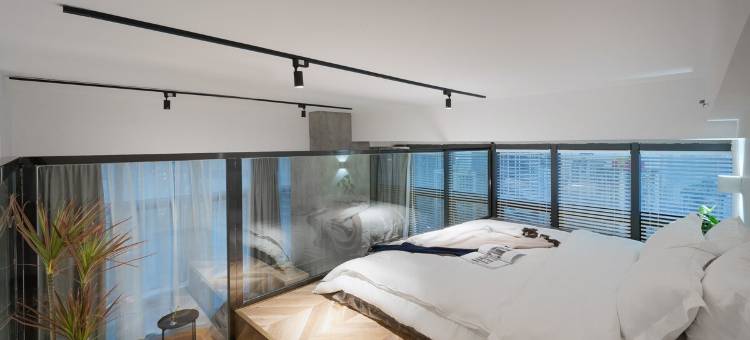 安迪晓屋公寓(兴隆街1号分店)图片