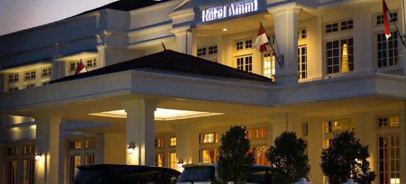 炽布亚米酒店(Hotel Ammi Cepu)图片