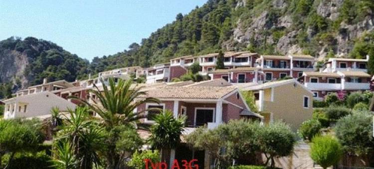 科孚岛公寓58a(Corfu Island Apartment 58a)图片