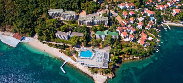 新海尔采格伊波罗之星海浪酒店 - 全包式(Iberostar Waves Herceg Novi - All Inclusive)图片