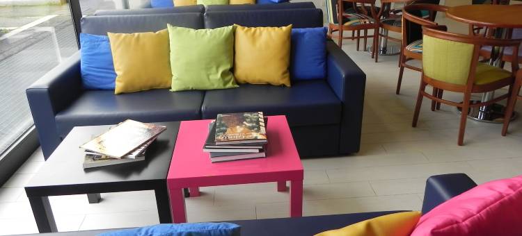 宜必思尚品罗马复古酒店(Ibis Styles Roma Vintage)图片