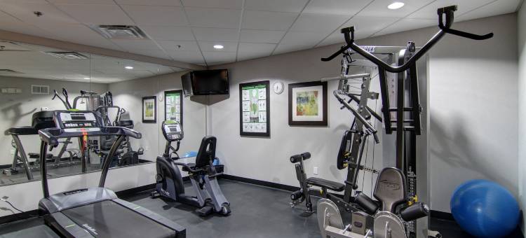 鲍曼维尔贝斯特韦斯特优质酒店(Best Western Plus Bowmanville)图片