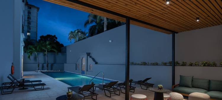 圣多明戈万怡酒店(Courtyard Santo Domingo)图片