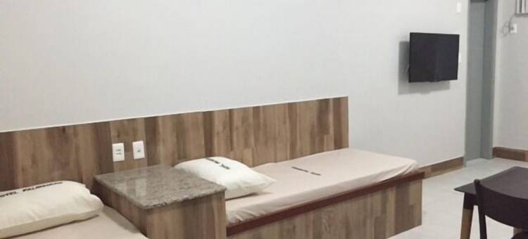 帕梅拉斯酒店(Hotel Palmeiras Ltda)图片