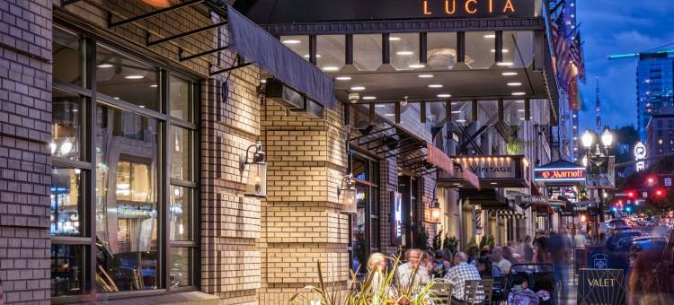 卢西亚酒店(Hotel Lucia)图片
