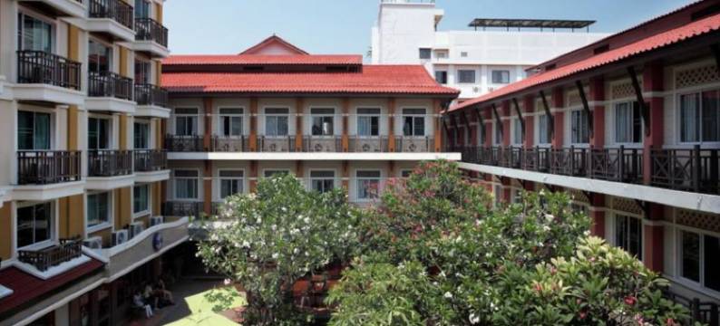 拉姆布特里村广场旅店(Rambuttri Village Inn & Plaza)图片