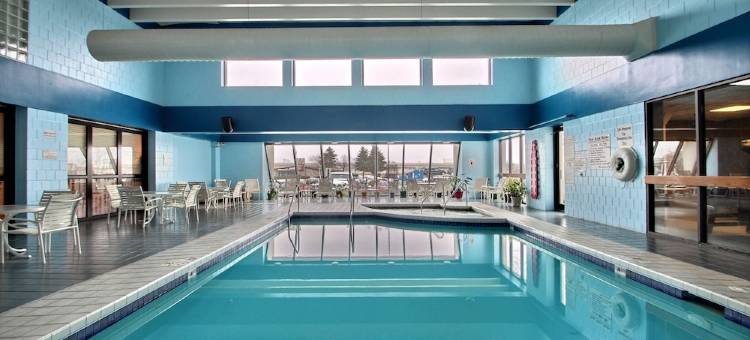贝斯特韦斯特行政酒店(Best Western Executive Inn)图片