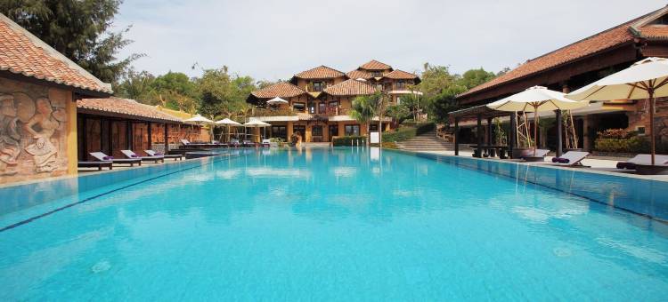 博沙努度假酒店(Poshanu Resort)图片