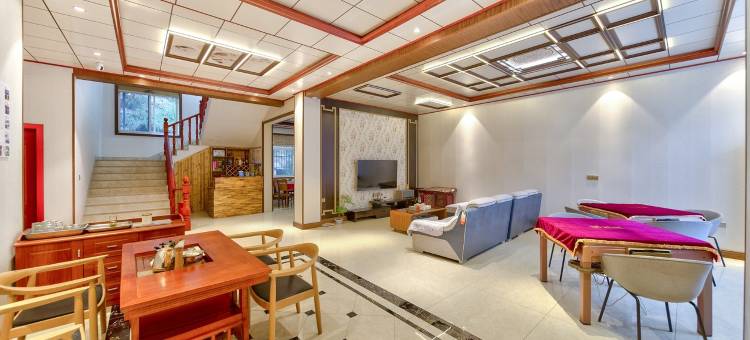 安吉铜关民宿图片