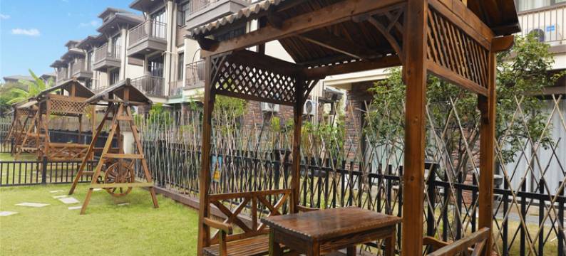 四海一家中高端房源小杰度假别墅(四环路1号分店)图片