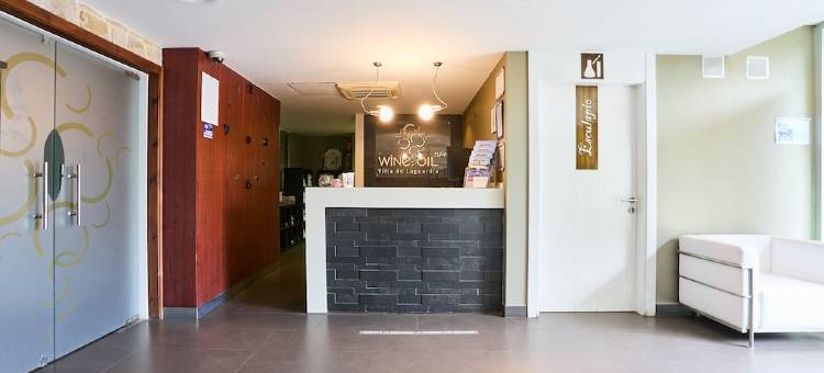 拉瓜迪亚西尔肯别墅酒店(Hotel Silken Villa de Laguardia)图片