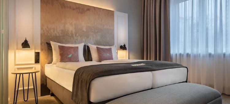 加纳酒店柏林-维尔默斯多夫(Garner Hotel Berlin - Wilmersdorf)图片