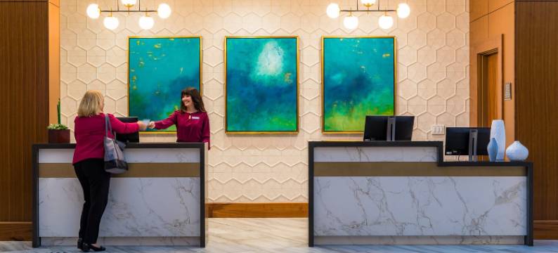 洲际皇冠假日酒店兰辛(Crowne Plaza LANSING by IHG)图片