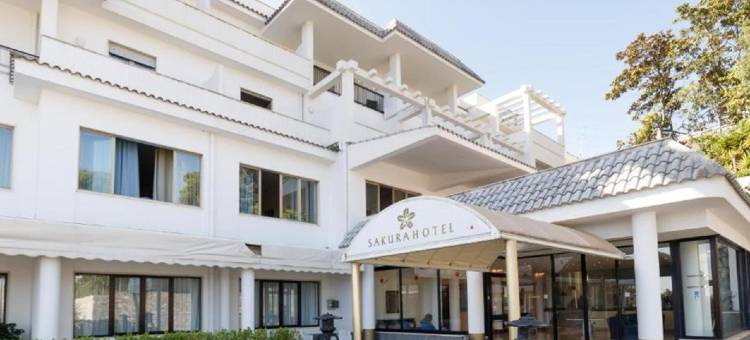Hotel Sakura图片