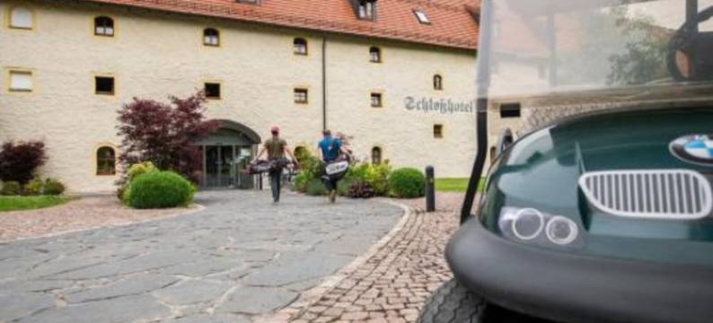 卡拉菲巴赫城堡酒店(Schlosshotel Klaffenbach)图片