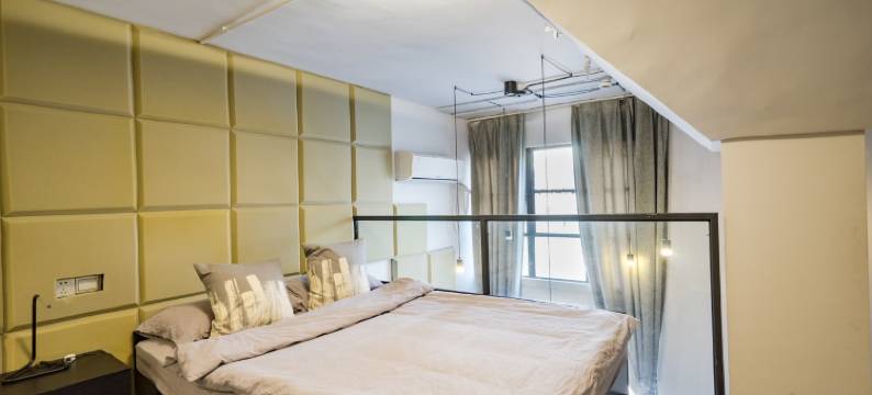 楽Home公寓(国顺东路分店)图片