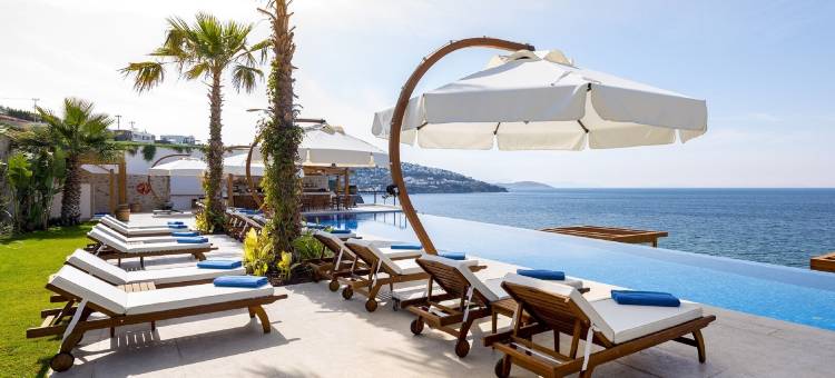 艾利姆博德鲁姆温泉度假村(Allium Bodrum Resort & Spa)图片