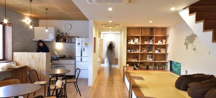 大阪Mitsuwaya青年旅馆(Hostel Mitsuwaya Osaka)图片