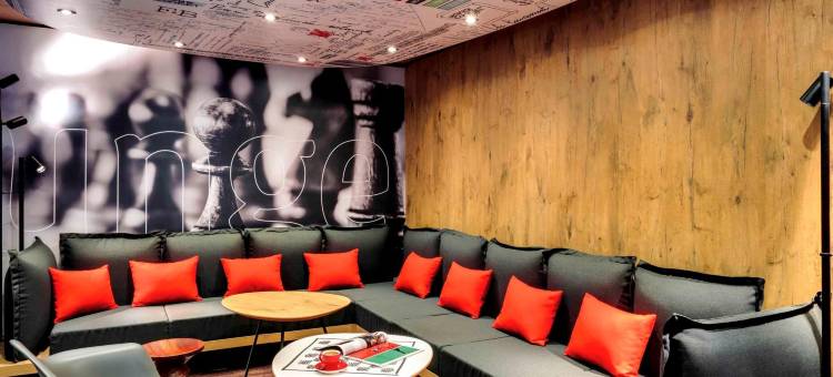 宜必思罗阿讷酒店(Ibis Roanne)图片