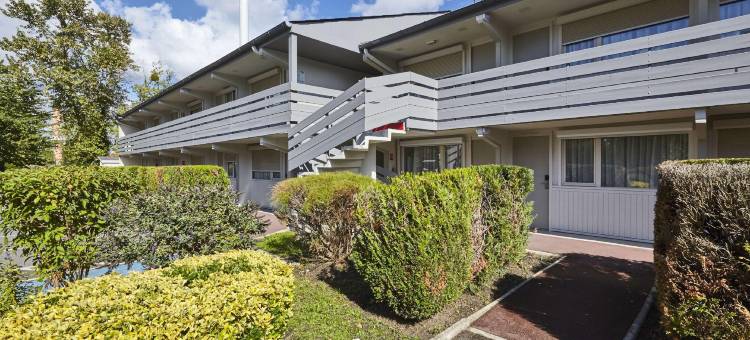 萨努瓦-埃尔蒙酒店(Campanile NATURE - Sannois Ermont)图片