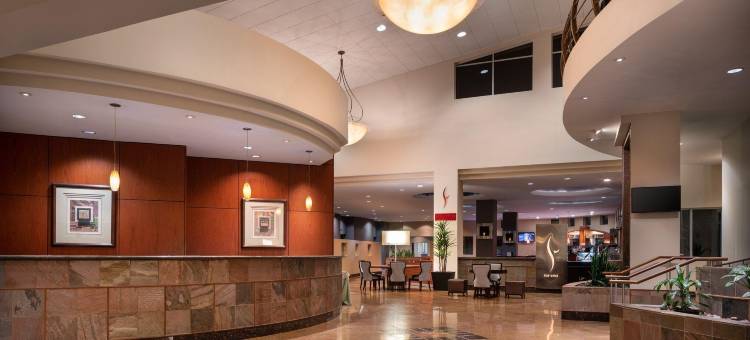 温德姆菲尼克斯机场-坦佩(Wyndham Phoenix Airport/Tempe)图片
