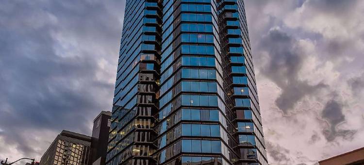 雅诗顿行政中心大酒店(Aston at the Executive Centre Hotel)图片