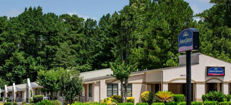 威尔明顿豪生酒店(Howard Johnson by Wyndham Wilmington)图片