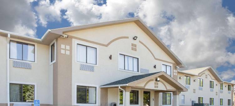 豪-斯特吉斯品质酒店及套房(Quality Inn & Suites Howe - Sturgis)图片