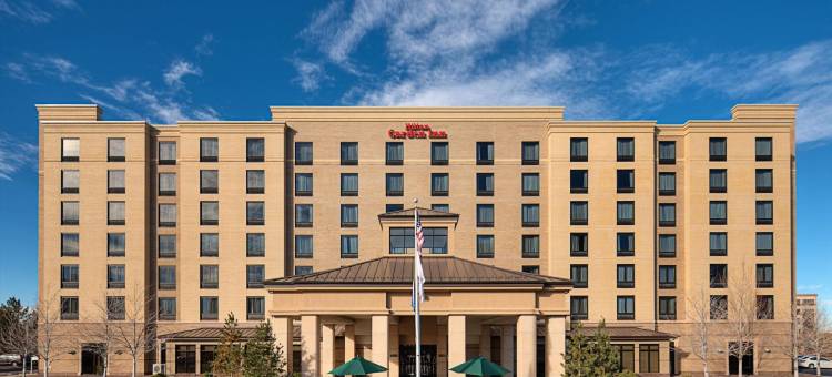丹佛技术中心希尔顿花园酒店(Hilton Garden Inn Denver Tech Center)图片