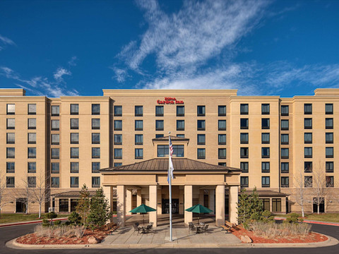 丹佛技术中心希尔顿花园酒店