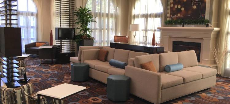 库比蒂诺希尔顿花园酒店(Hilton Garden Inn Cupertino)图片