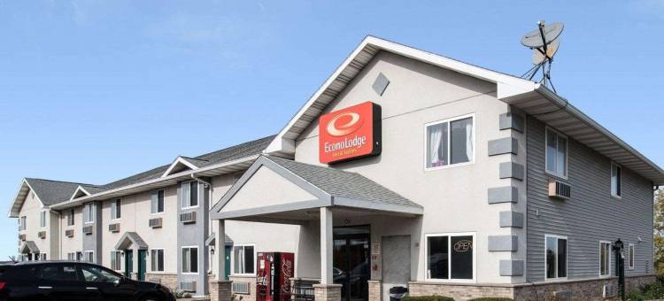 伊克诺旅馆套房- 卡南代瓜 - 手指湖区(Econo Lodge Inn & Suites Canandaigua - Finger Lakes Area)图片