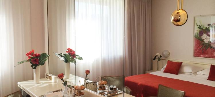 星际克里斯塔罗宫酒店(Starhotels Cristallo Palace)图片