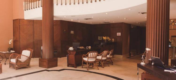 伊斯坦广场普利司塔酒店(Estanplaza Paulista)图片