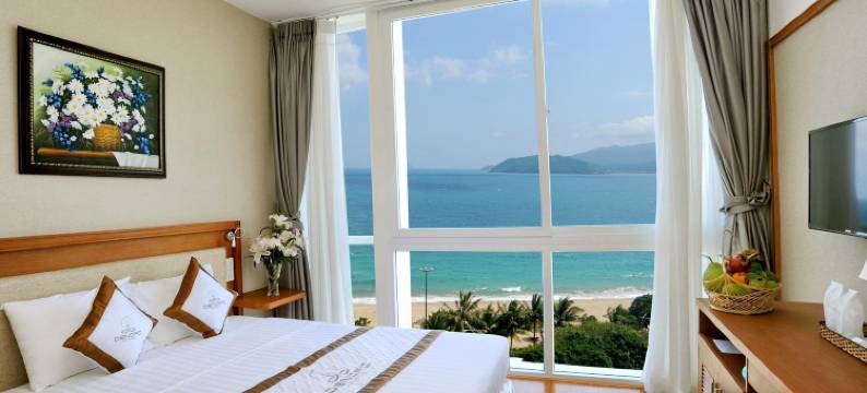 芽庄登德罗海滨酒店(DENDRO HOTEL NHA TRANG)图片