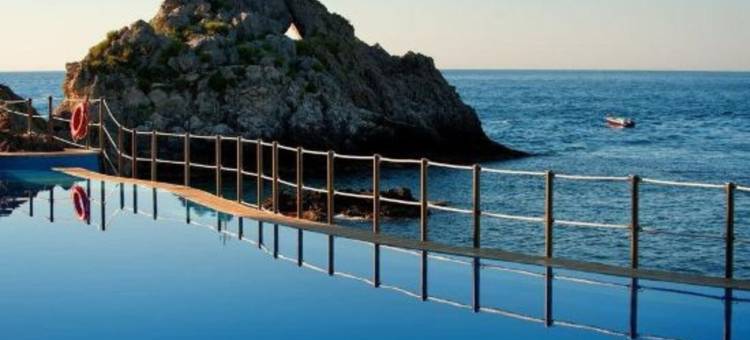 卡波塔奥米娜乌纳酒店(UNA Hotels Capotaormina)图片